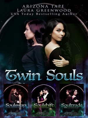 cover image of Twin Souls Trilogy